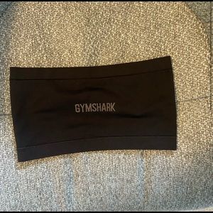 Gymshark seamless bandeau top